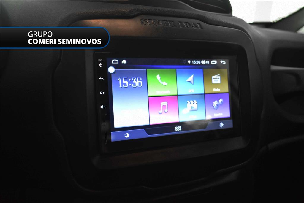 RENEGADE 1.8 16V FLEX 4P AUTOMÁTICO13