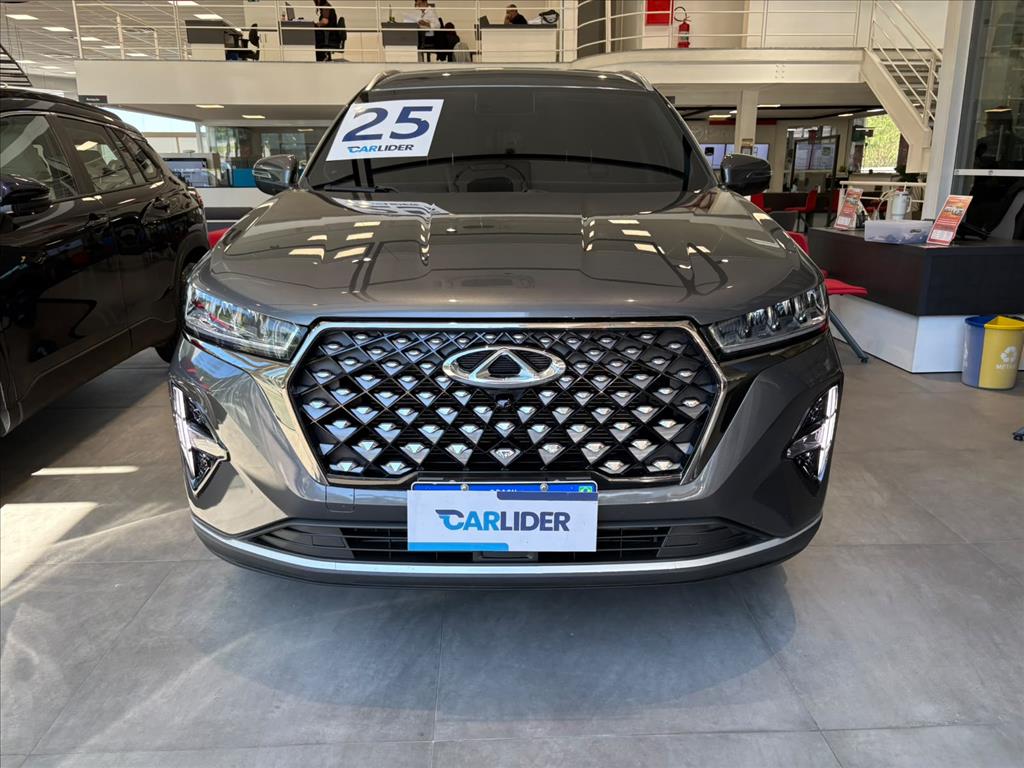 TIGGO 7 1.5 TCI TURBO FLEX SPORT CVT