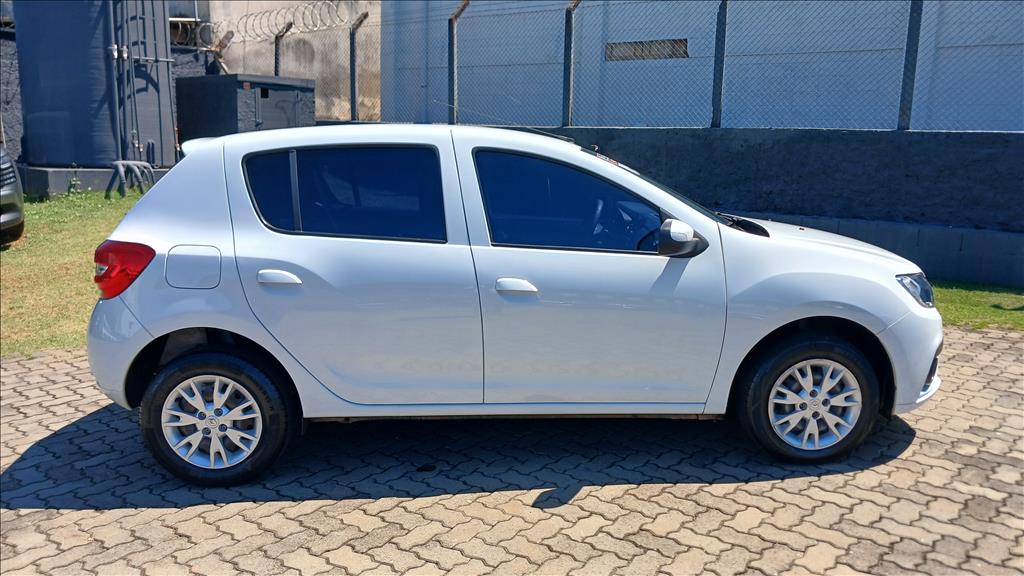 SANDERO 1.0 12V SCE FLEX ZEN MANUAL5