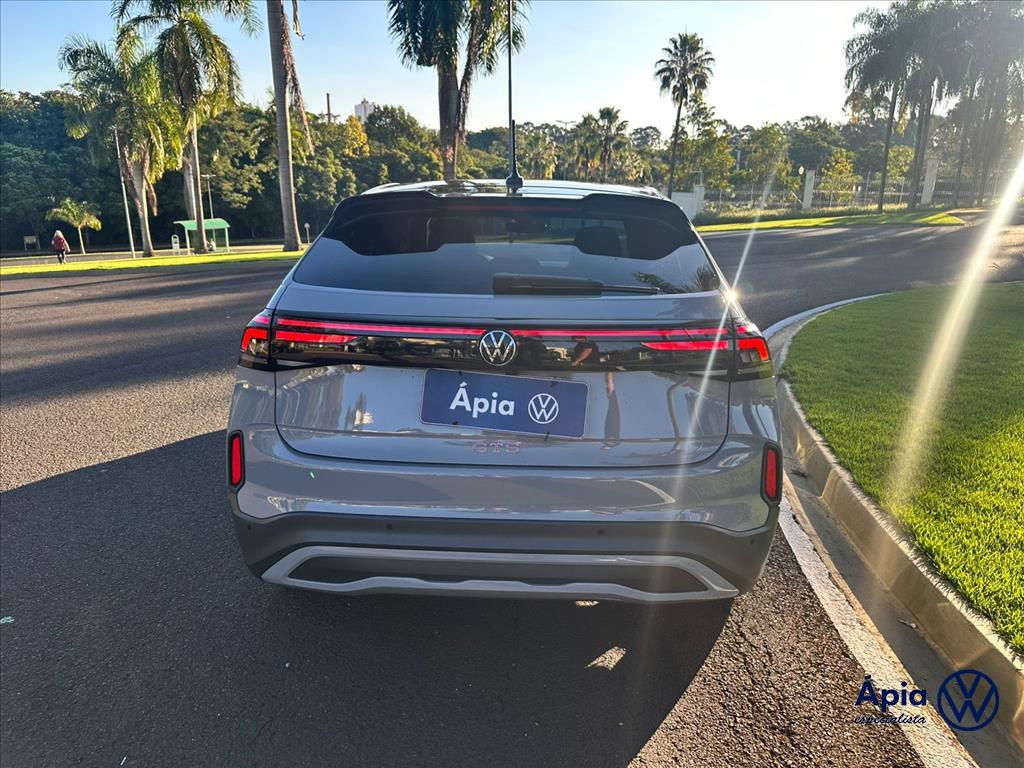 NIVUS 1.4 250 TSI TOTAL FLEX GTS AUTOMÁTICO3