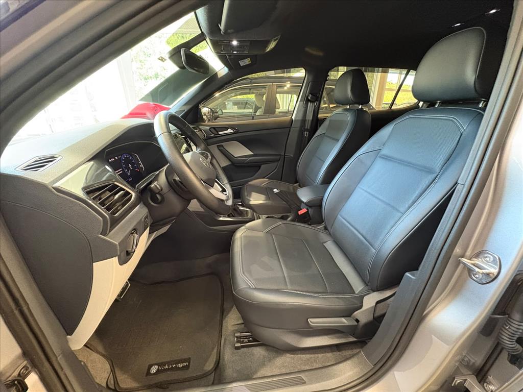 T-CROSS 1.4 250 TSI TOTAL FLEX HIGHLINE AUTOMÁTICO7