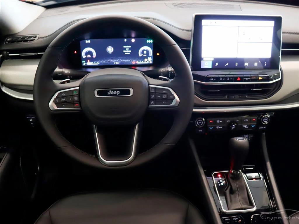 COMPASS 1.3 T270 TURBO FLEX LONGITUDE AT68
