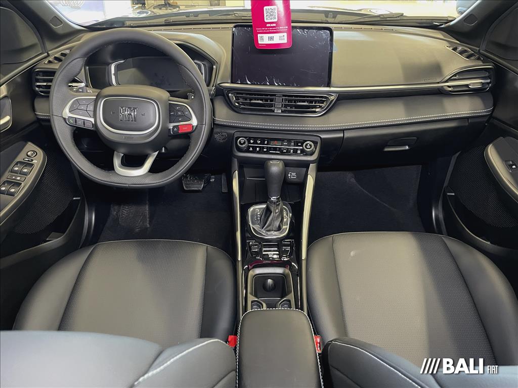 FASTBACK 1.0 TURBO 200 HYBRID IMPETUS CVT7