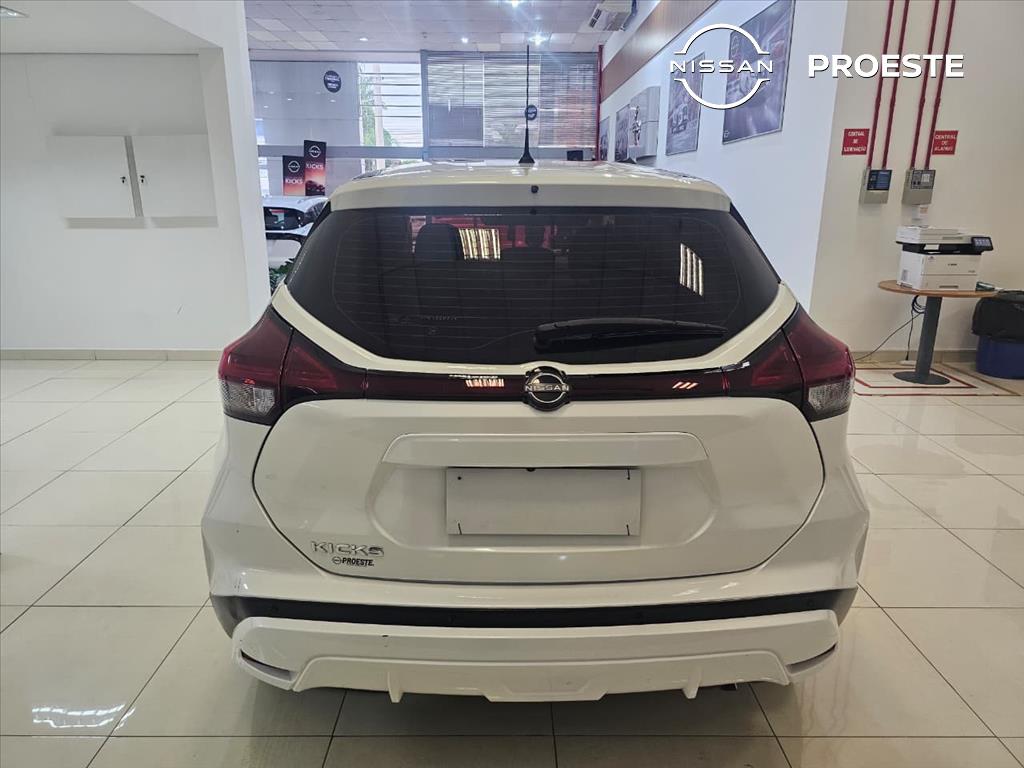 KICKS 1.6 16V FLEXSTART ACTIVE XTRONIC1