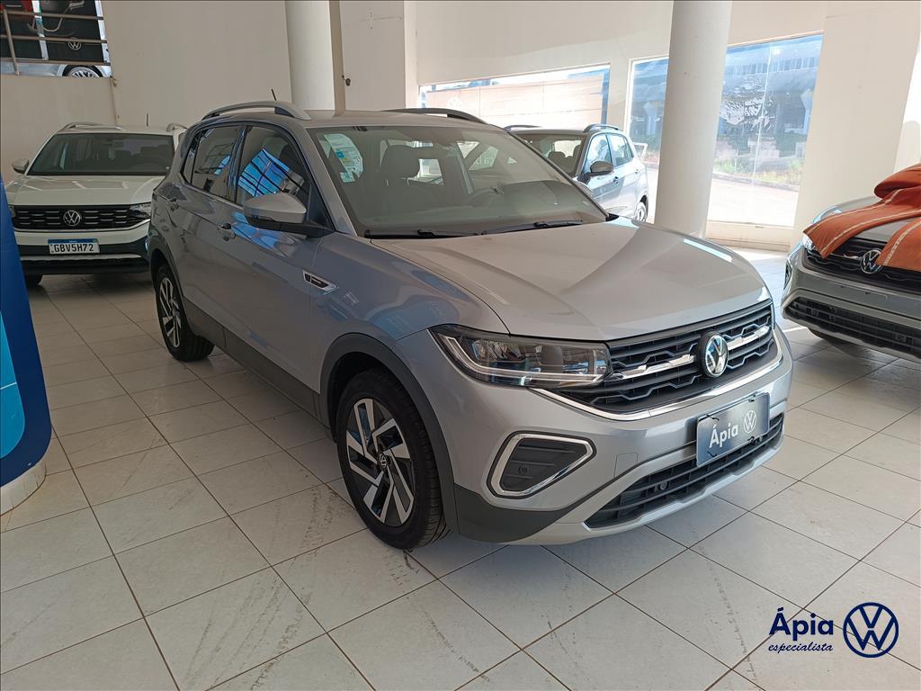 T-CROSS 1.4 250 TSI TOTAL FLEX HIGHLINE AUTOMÁTICO2