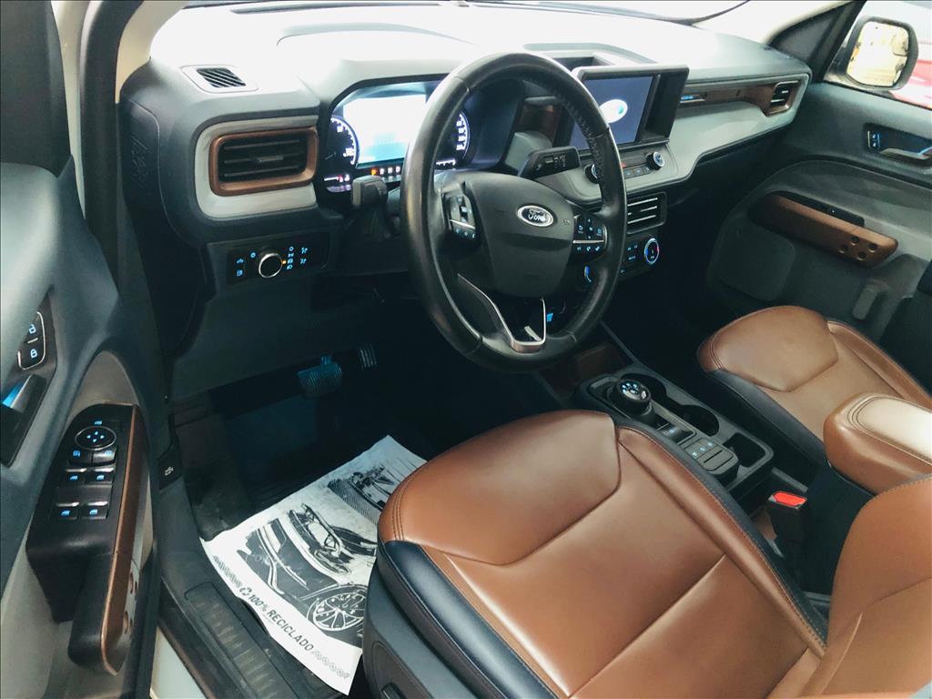 MAVERICK 2.5 HYBRID LARIAT e-CVT6
