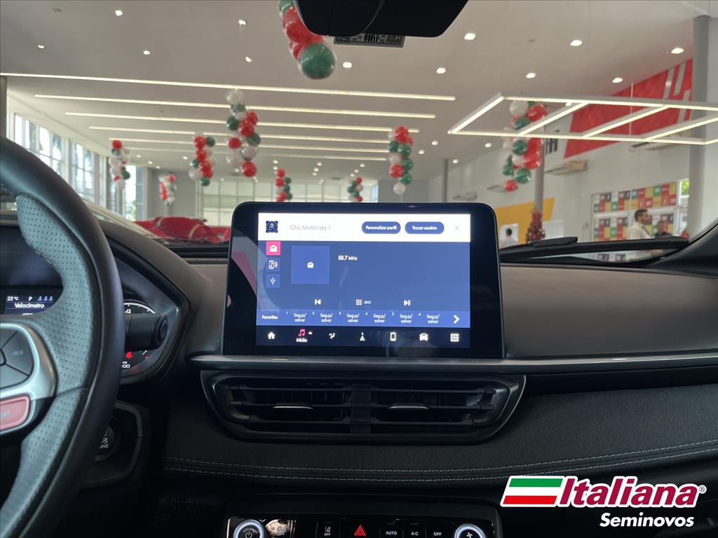 FASTBACK 1.0 TURBO 200 HYBRID AUDACE CVT9
