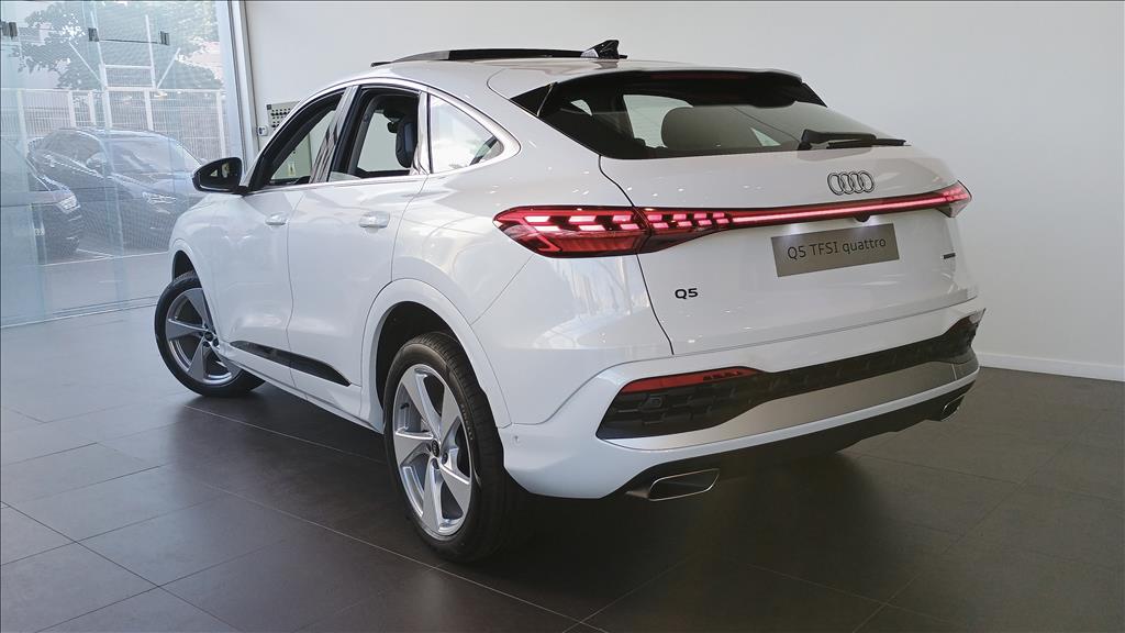 Q5 2.0 TFSI GASOLINA SPORTBACK ADVANCED QUATTRO S TRONIC5