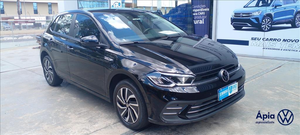 POLO 1.0 170 TSI HIGHLINE AUTOMÁTICO