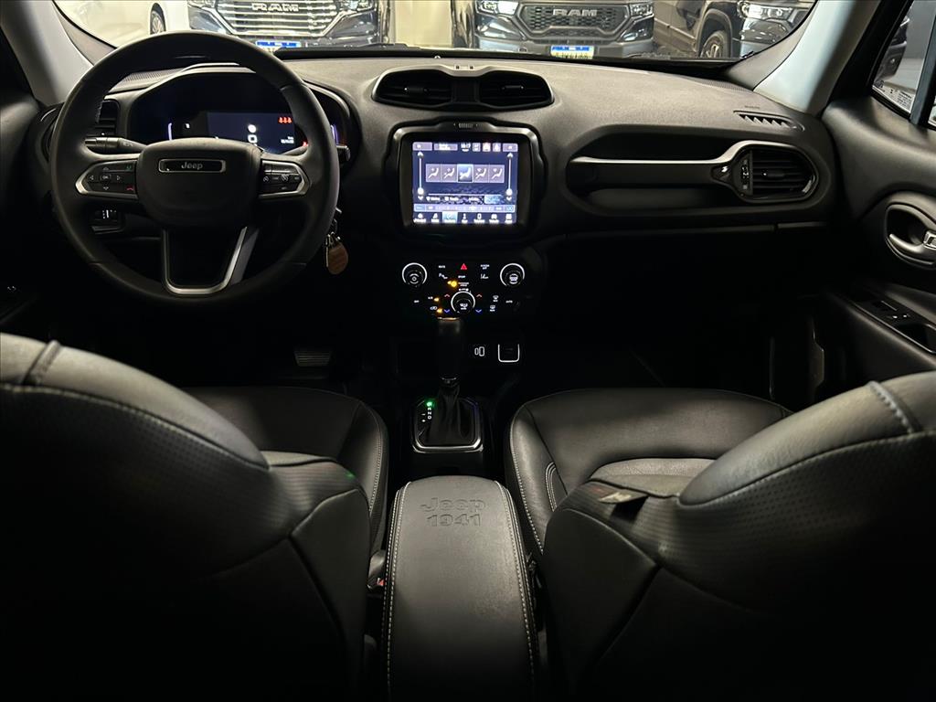 RENEGADE 1.3 T270 TURBO FLEX LONGITUDE AT66