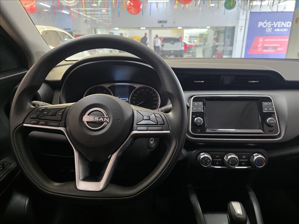 KICKS PLAY 1.6 16V FLEXSTART SENSE XTRONIC8