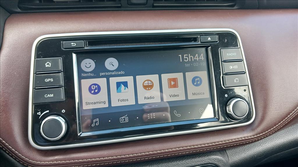 KICKS 1.6 16V FLEXSTART SL 4P XTRONIC11