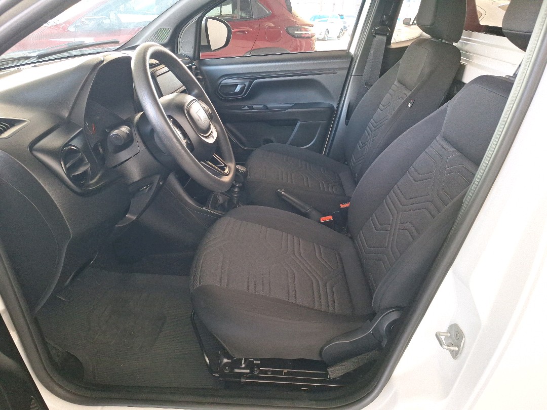 Fiat Strada 1.3 Firefly Flex Freedom Cs Manual - foto 10