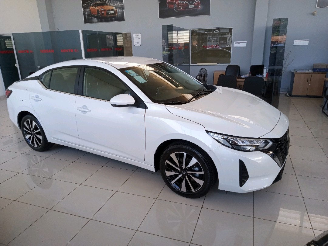 SENTRA 2.0 16V GASOLINA ADVANCE XTRONIC1