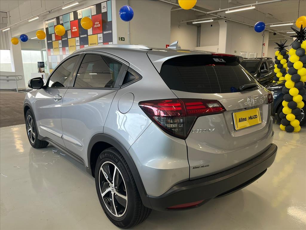 HR-V 1.8 16V FLEX EX 4P AUTOMÁTICO HR-V 1.8 16V FLEX EX 4P AUTOMÁTICO