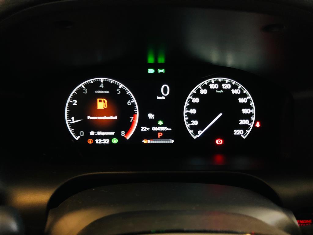 ZR-V 2.0 i-VTEC GASOLINA TOURING CVT14