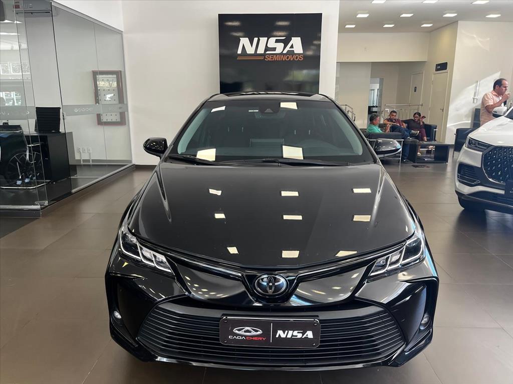 Toyota-COROLLA-2.0 VVT-IE FLEX XEI DIRECT SHIFT