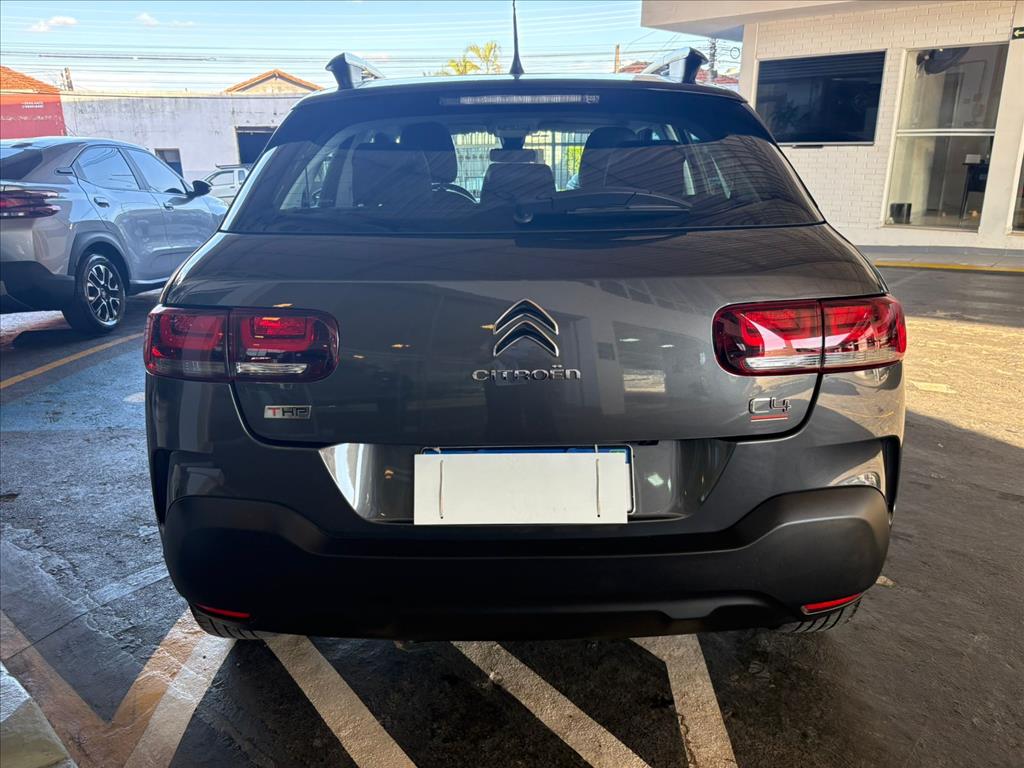 C4 CACTUS 1.6 THP FLEX SHINE PACK EAT63