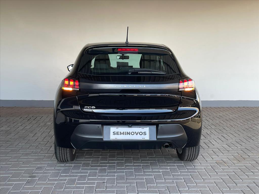 208 1.6 16V FLEX ACTIVE AT62