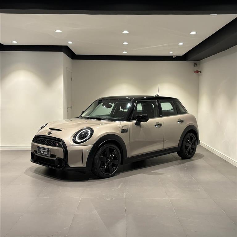 2.0 16V TWINPOWER GASOLINA S TOP 4P STEPTRONIC
