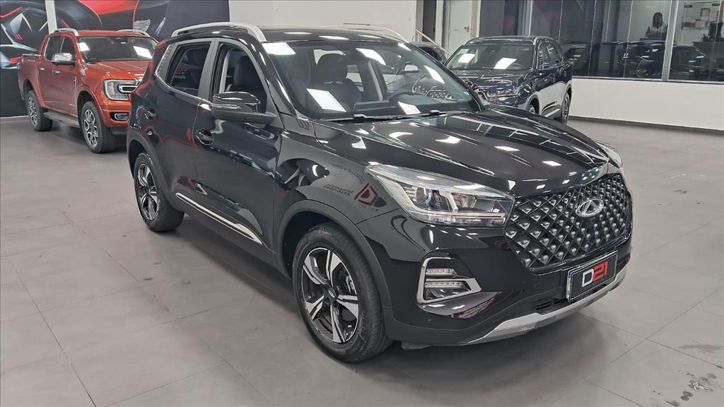 CAOA Chery-TIGGO 5x-1.5 VVT TURBO iFLEX SPORT CVT