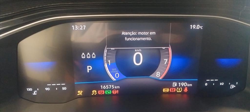 POLO 1.0 170 TSI SENSE AUTOMÁTICO7