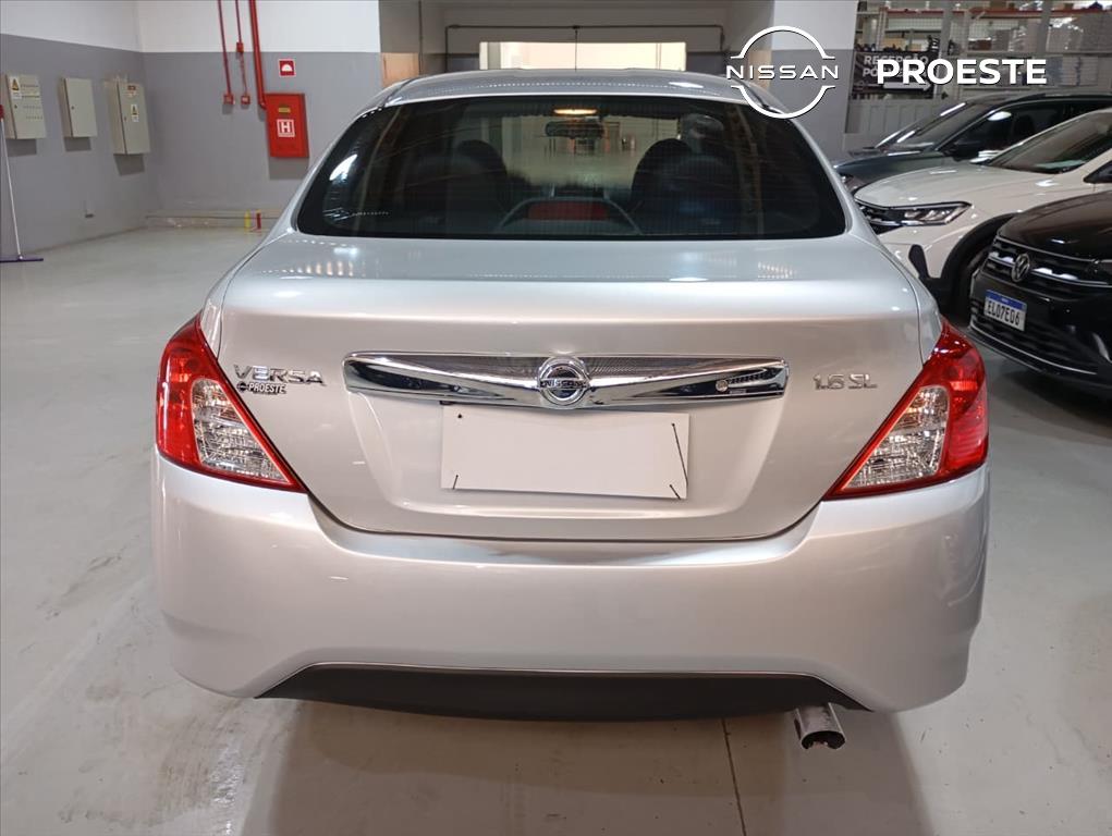VERSA 1.6 16V FLEX SL 4P MANUAL1