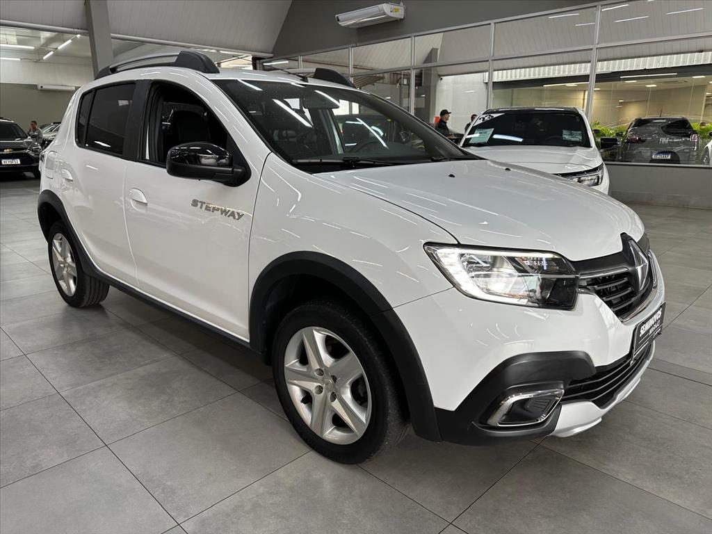 SANDERO 1.6 16V SCE FLEX ZEN MANUAL1