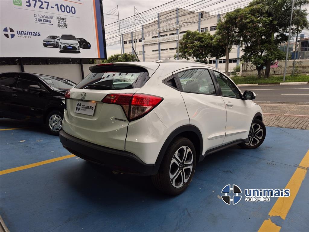 HONDA HR-V 1.8 16V FLEX EX 4P AUTOMÁTICO — foto 5
