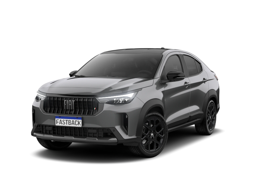 FASTBACK 1.0 TURBO 200 HYBRID IMPETUS CVT