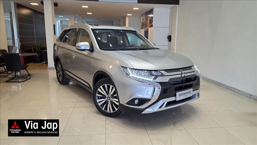 2.0 MIVEC GASOLINA HPE AUTOMÁTICO