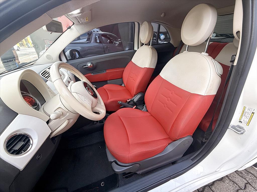 Fiat 500 - 1.4 CULT 8V FLEX 2P MANUAL