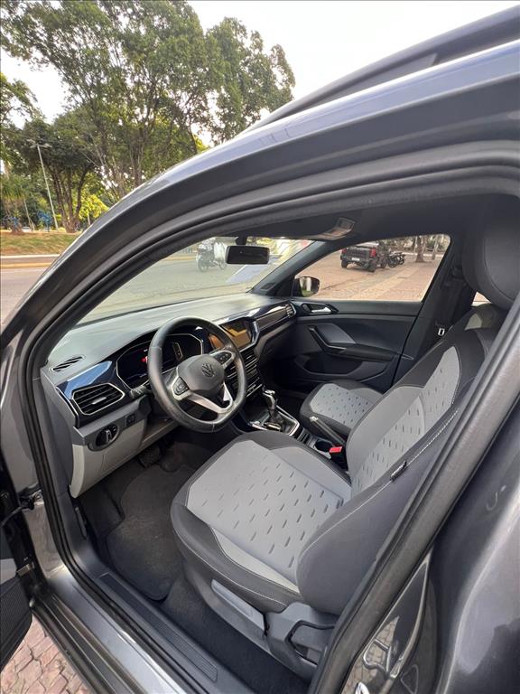 T-CROSS 1.0 200 TSI TOTAL FLEX COMFORTLINE AUTOMÁTICO6