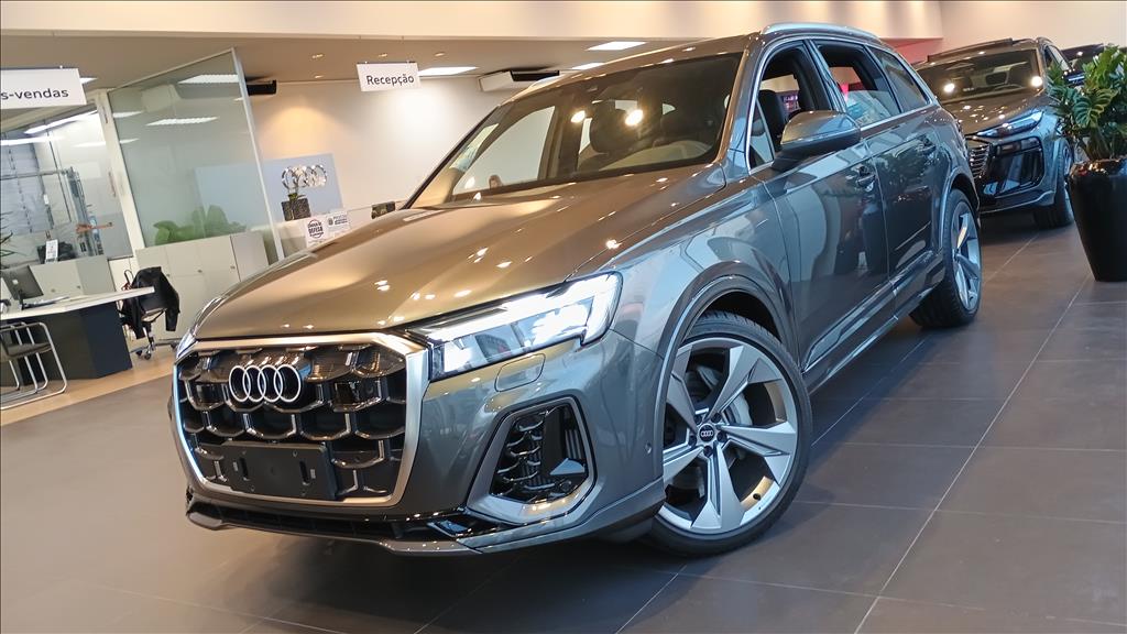 Q7 3.0 55 TFSI MHEV S-LINE QUATTRO TIPTRONIC2