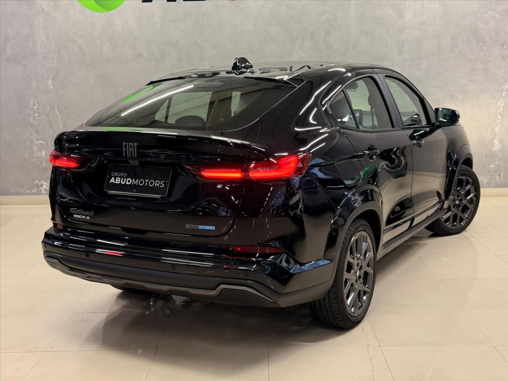 FASTBACK 1.0 TURBO 200 HYBRID IMPETUS CVT2