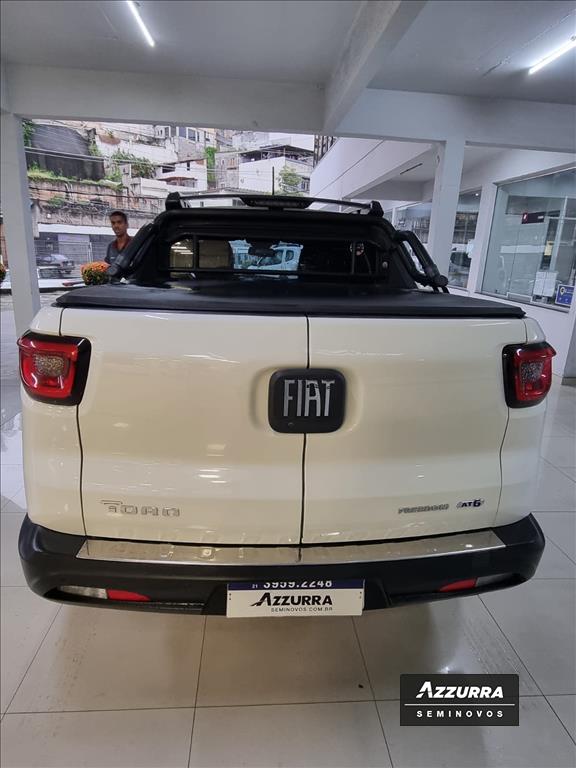 TORO 1.8 16V EVO FLEX FREEDOM AT67