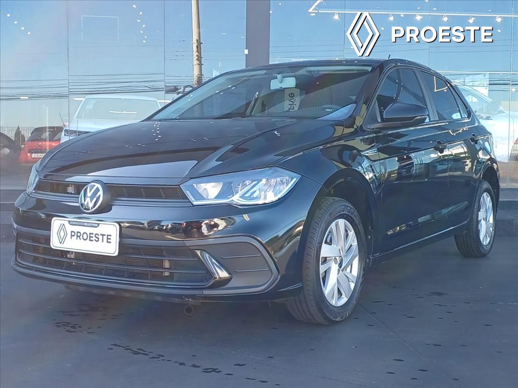 POLO 1.0 170 TSI COMFORTLINE AUTOMÁTICO