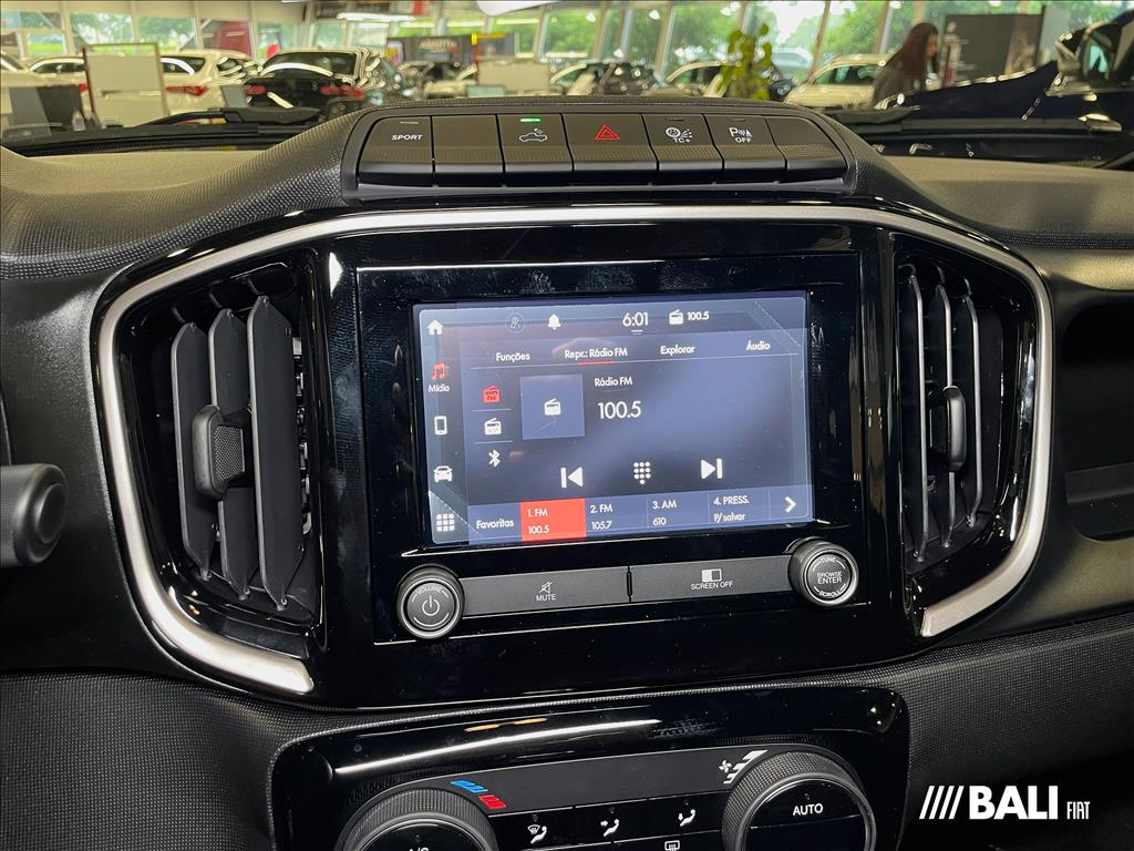 STRADA 1.3 FIREFLY FLEX VOLCANO CD CVT10