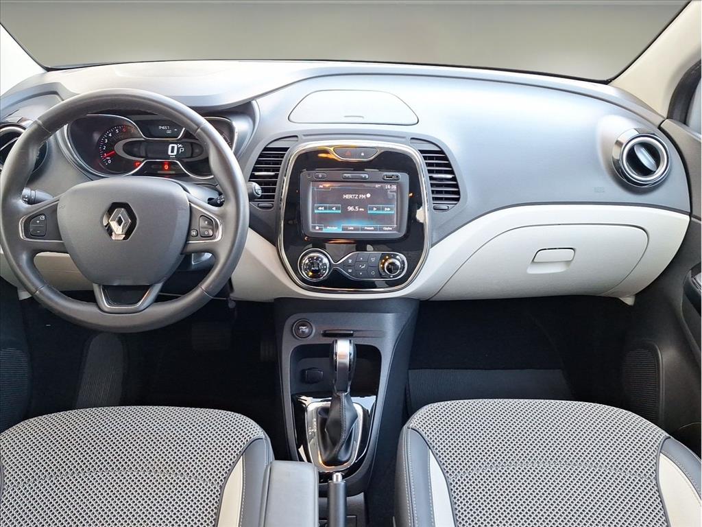 CAPTUR 1.6 16V SCE FLEX INTENSE X-TRONIC4