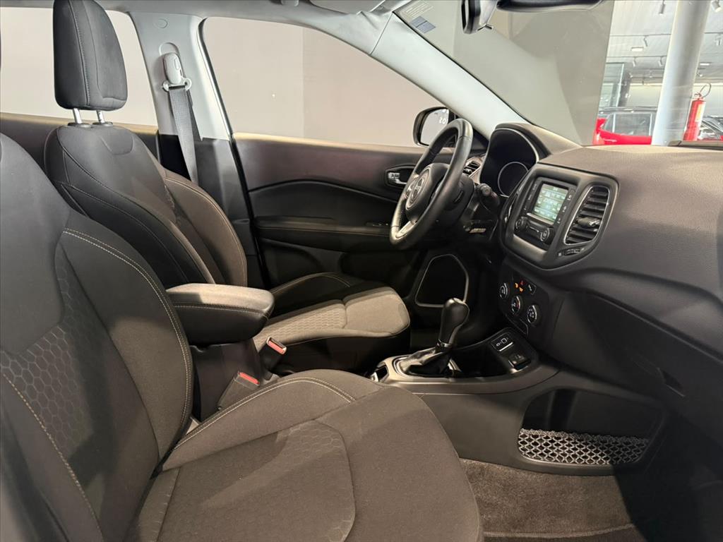 COMPASS 2.0 16V FLEX SPORT AUTOMÁTICO5