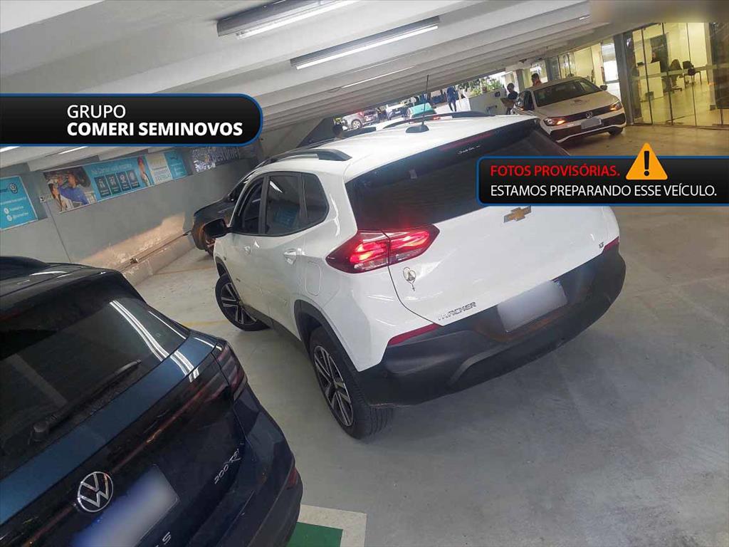 TRACKER 1.0 TURBO FLEX LT AUTOMÁTICO