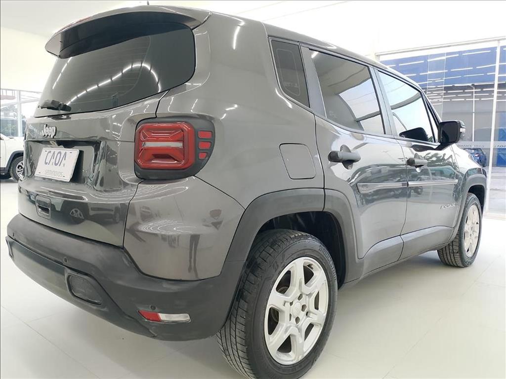 Jeep-RENEGADE-1.3 T270 TURBO FLEX AT6
