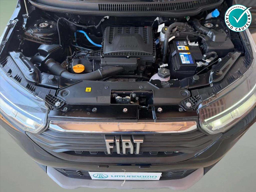 STRADA 1.3 FIREFLY FLEX VOLCANO CD CVT12