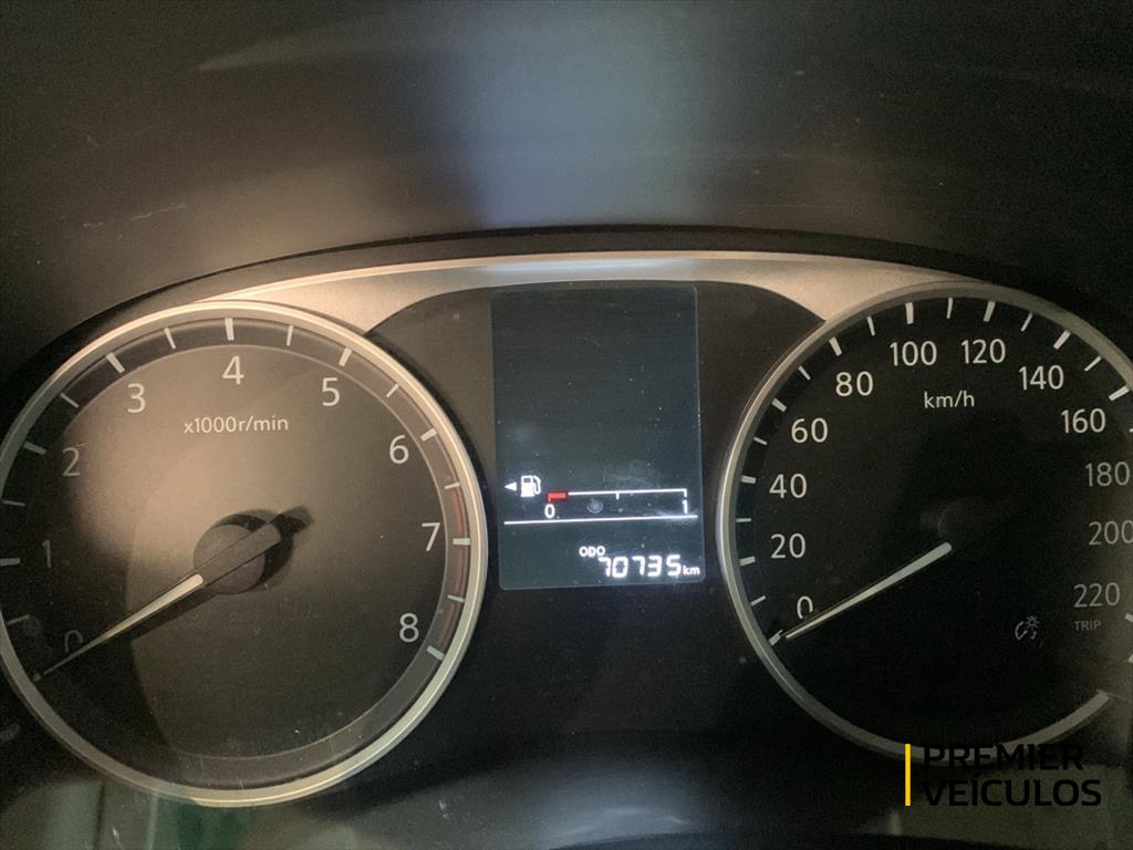 KICKS 1.6 16V FLEXSTART SENSE XTRONIC9