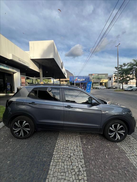 T-CROSS 1.0 200 TSI TOTAL FLEX COMFORTLINE AUTOMÁTICO3