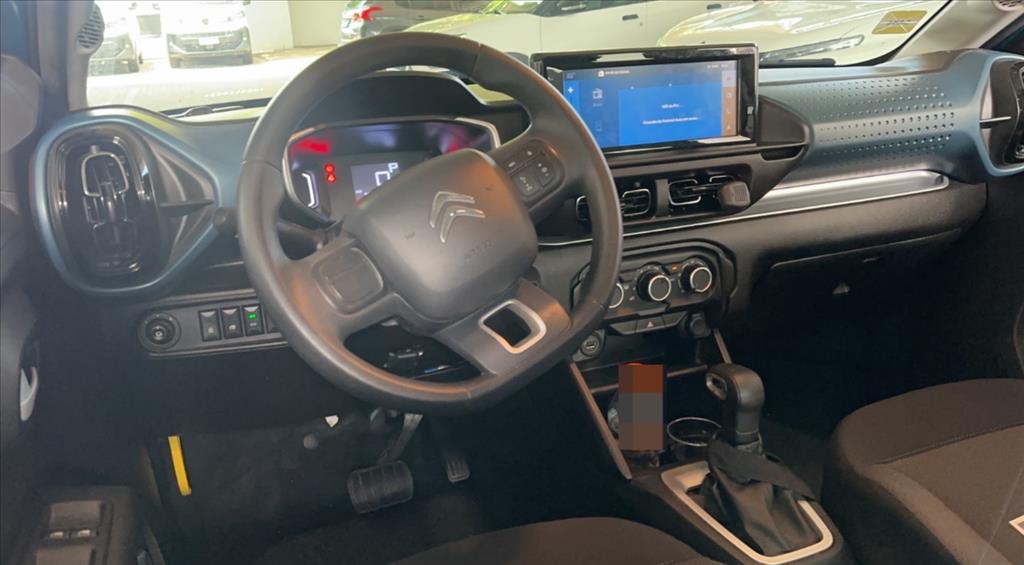 Citroën-C3-1.6 16V FLEX FEEL PACK AT6