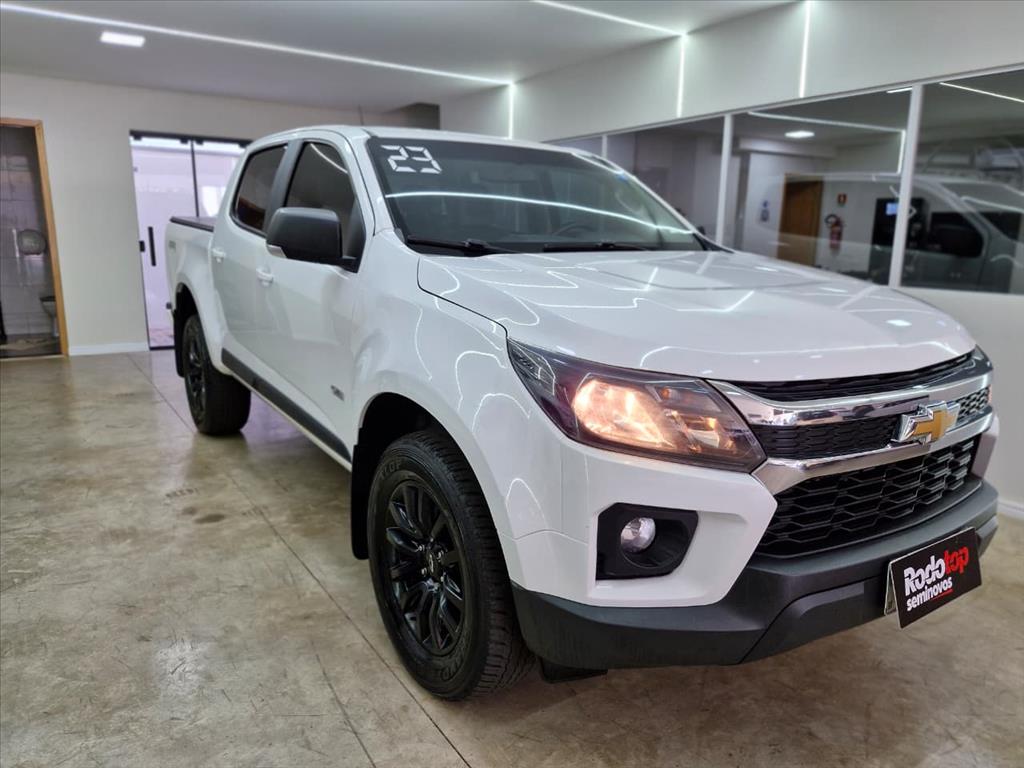 S10 2.8 16V TURBO DIESEL LT CD 4X4 AUTOMÁTICO