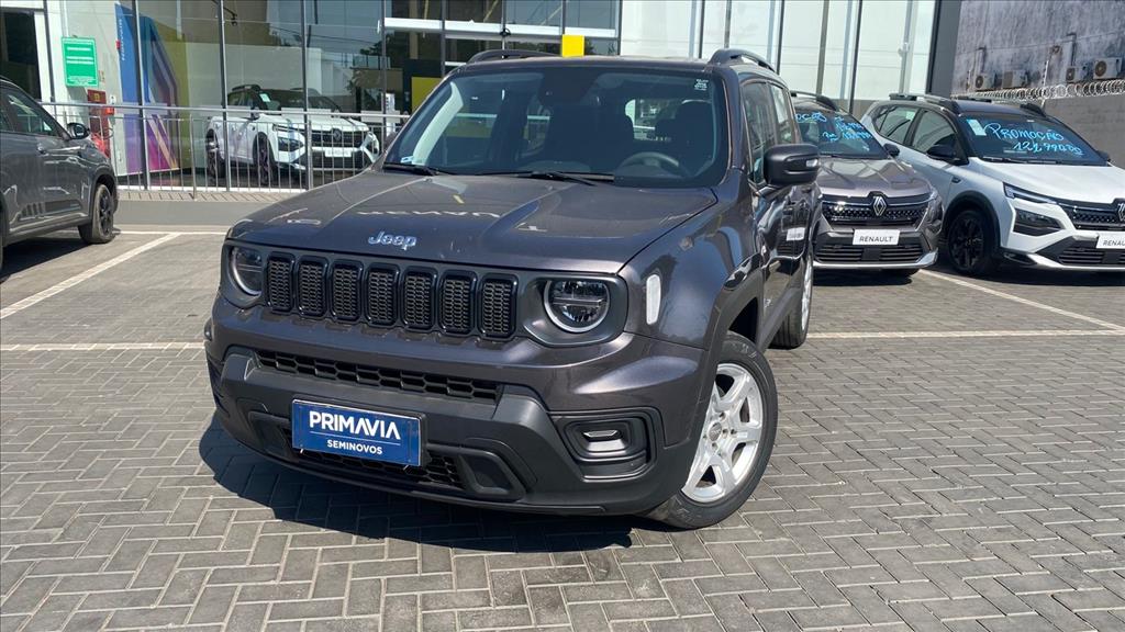 RENEGADE 1.3 T270 TURBO FLEX SPORT AT6