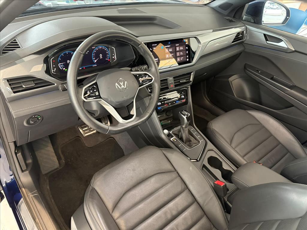 TAOS 1.4 250 TSI TOTAL FLEX HIGHLINE AUTOMÁTICO12