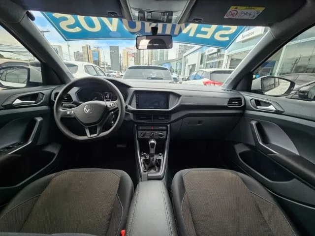 T-CROSS 1.0 200 TSI TOTAL FLEX SENSE AUTOMÁTICO3